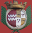 Allianz-Wappen von Quadt/von Hatzfeld-Wildenburg